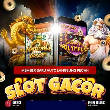 Permainan Slot Online Terbaik Dan Terpercaya