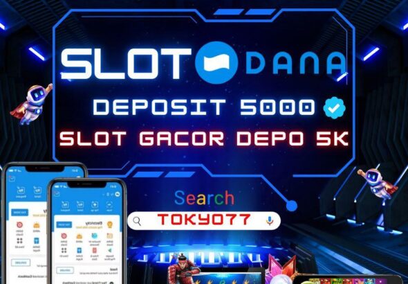 Login Depo 5k Online: Cara Mudah Akses Situs dan Bermain Judi Online