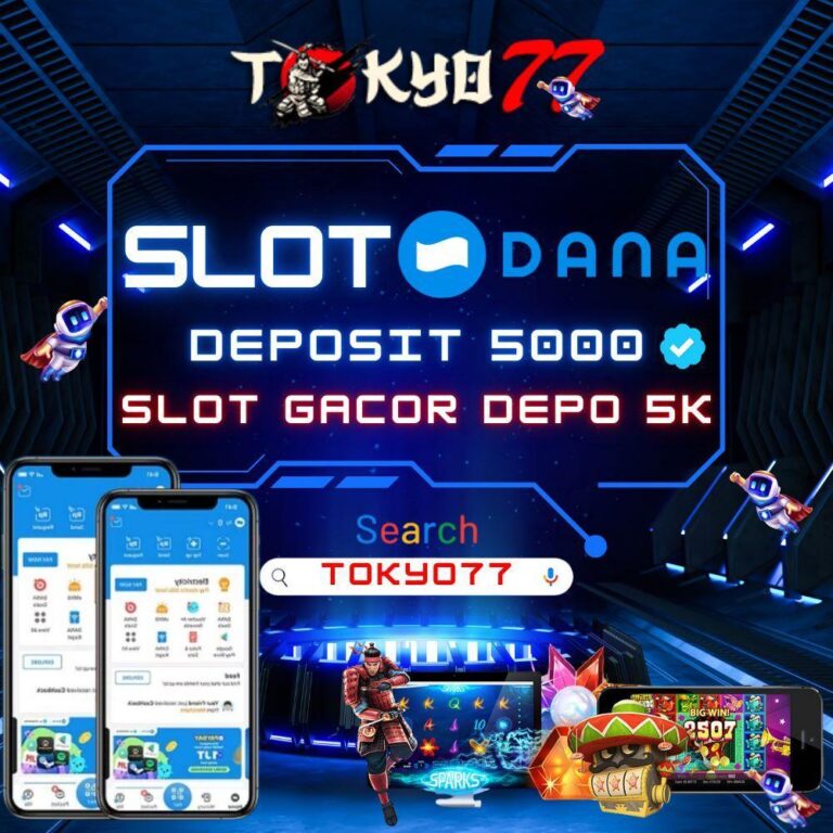 Login Depo 5k Online: Cara Mudah Akses Situs dan Bermain Judi Online