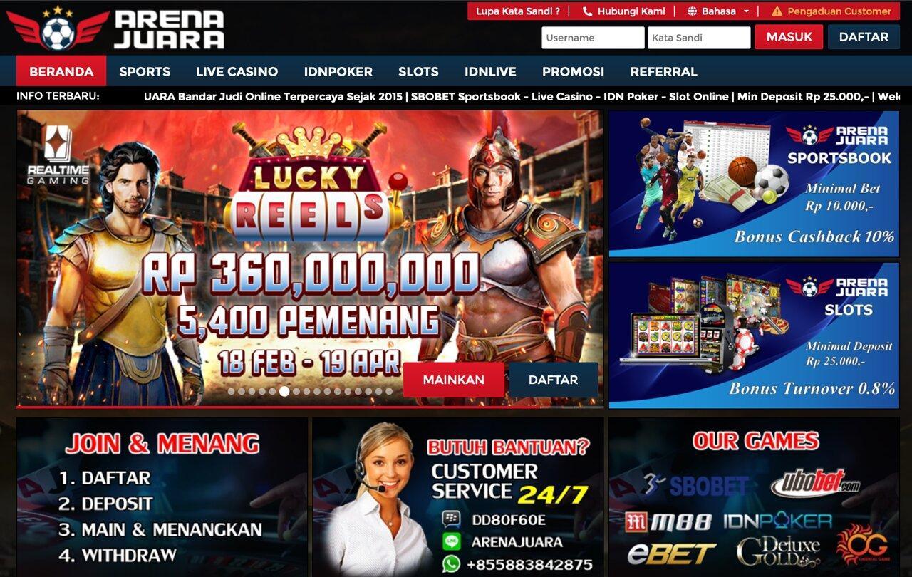Bandar Online Terbaik: Agen Judi Terpercaya di Indonesia