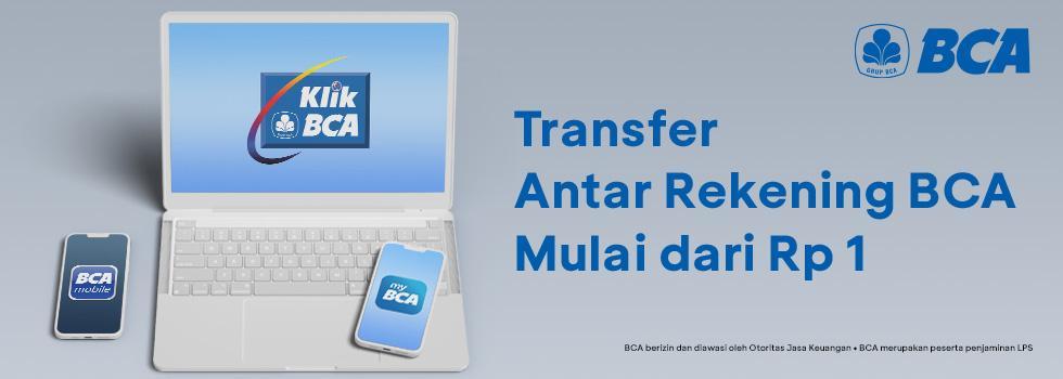 Akun Depo 5k BCA: Panduan Deposit $5000 ke Rekening BCA