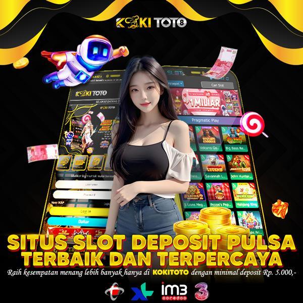 Bandar Depo 5K Tergacor: Daftar dan Menang Besar!
