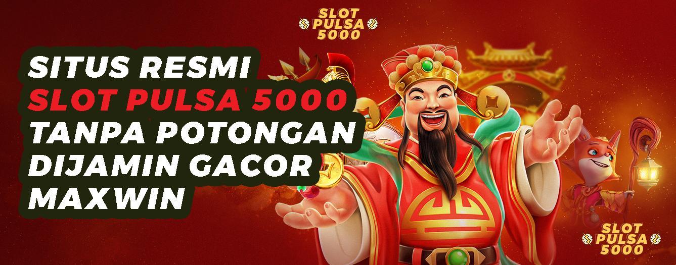 Bandar Depo 5K Tergacor: Daftar dan Menang Besar!