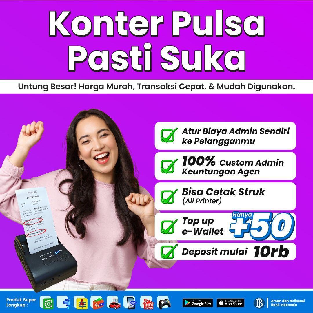 Manfaat Akun Depo Pulsa untuk Bisnis Anda