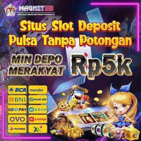 Daftar Depo 5k Terbaik: Pilihan Situs Terpercaya untuk Deposit 5 ribu