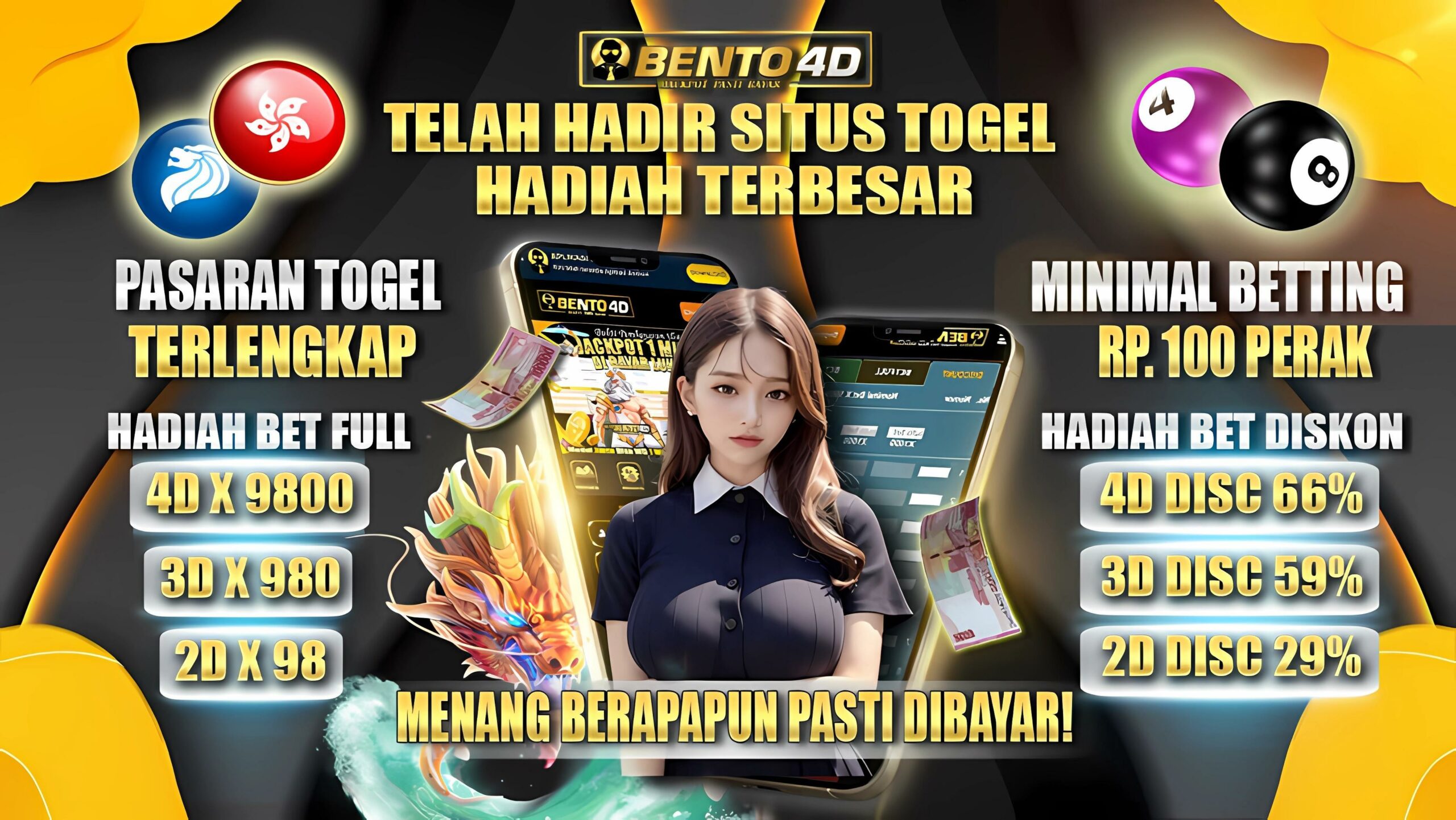 Cara Mudah Menang Togel Rupiah Online