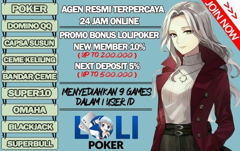 Agen Domino XL Terbaik dan Terpercaya di Indonesia